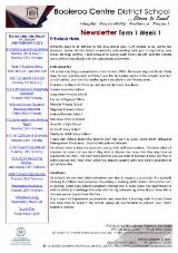 Thumbnail - Newsletter