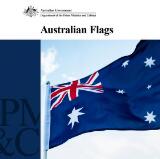 Thumbnail - Australian flags.