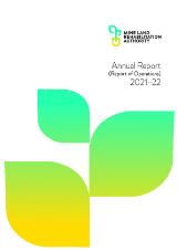 Thumbnail - Annual report (Report of operations)