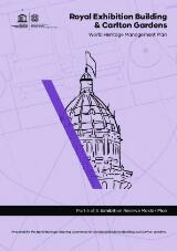 Thumbnail - Royal Exhibition Building & Carlton Gardens world heritage management plan : Part 5 of 5: Exhibition Reserve master plan