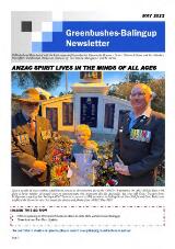 Thumbnail - Greenbushes-Balingup newsletter.