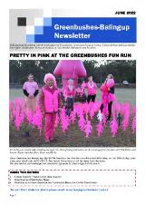 Thumbnail - Greenbushes-Balingup newsletter.