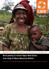 Thumbnail - Rural poverty in remote Papua New Guinea : case study of Obura-Wonenara District