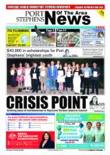 Thumbnail - News of the area, Port Stephens.