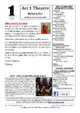 Thumbnail - Newsletter