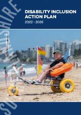 Thumbnail - Disability inclusion action plan 2022-2026