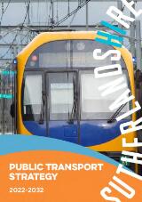 Thumbnail - Public transport strategy 2022 - 2032