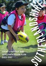 Thumbnail - Sport Strategy and Implementation Plan 2022-2037