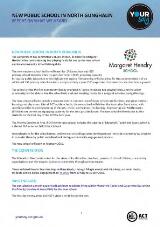 Thumbnail - New public school in north Gungahlin : report on what we heard.