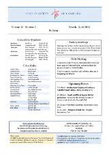 Thumbnail - Bulletin of the Orchid Society of Canberra, Inc.