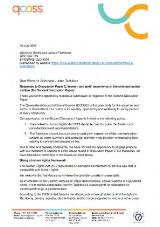 Thumbnail - Response to Discussion Paper 2 : Women and girls' experience of the criminal justice system