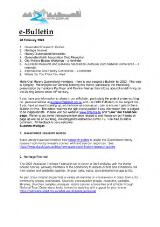 Thumbnail - e-Bulletin