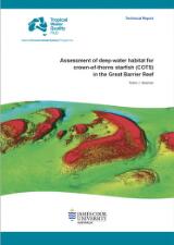 Thumbnail - Assessment of deep-water habitat for crown-of-thorns starfish (COTS) in the Great Barrier Reef