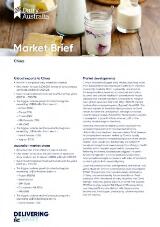 Thumbnail - Market brief : China.