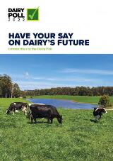 Thumbnail - Have your say on dairy's future : introduction to the Dairy Poll.