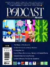 Thumbnail - The podcast reader.