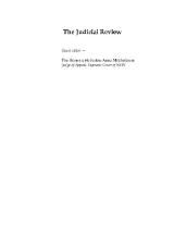 Thumbnail - The judicial review.