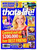 Thumbnail - That's life.