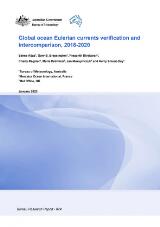 Thumbnail - Global ocean Eulerian currents verification and intercomparison, 2018-2020