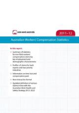 Thumbnail - Australian Workers' Compensation Statistics.