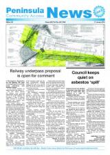 Thumbnail - The Peninsula community access news.