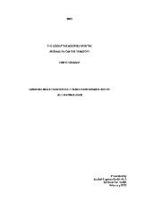 Thumbnail - Canberra Health Services half yearly performance report ( 31 December 2022).