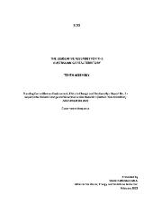 Thumbnail - Standing Committee on Environment, Climate Change and Biodiversity - Report No. 5 - Inquiry into Climate Change and Greenhouse Gas Reduction (Natural Gas Transition) Amendment Bill 2022 : Government response.