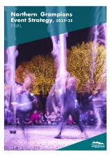 Thumbnail - Northern Grampians Shire Events Strategy : Northern Grampians Shire Council.