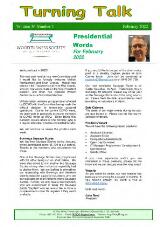 Thumbnail - Turning talk : newsletter of the Woodturners Society of Queensland Inc.