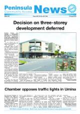 Thumbnail - The Peninsula community access news.
