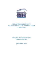 Thumbnail - Regulated Feed-in Tariff Rate ...