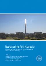 Thumbnail - Repowering Port Augusta : a blueprint to replace Northern and Playford B coal power stations with renewable energy.