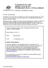 Thumbnail - APSjobs-vacancies daily ... daily gazette.