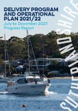 Thumbnail - Delivery program and Operational plan ... progress report