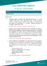 Thumbnail - Humanities and Social Sciences assessment reports and exam papers