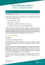 Thumbnail - Humanities and Social Sciences assessment reports and exam papers