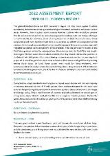 Thumbnail - Humanities and Social Sciences assessment reports and exam papers