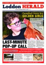 Thumbnail - Loddon Herald.