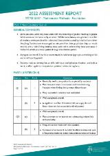 Thumbnail - Mathematics assessment reports and exam papers.
