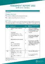 Thumbnail - Science assessment reports and exam papers