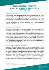 Thumbnail - The Arts assessment reports and exam papers