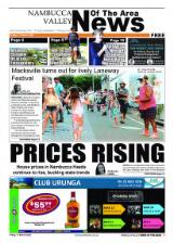 Thumbnail - News of the area, Nambucca Valley.