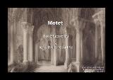 Thumbnail - Motet for 2 recorders by Kass Finlay McAuliffe.