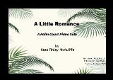 Thumbnail - A little romance : a palm court piano solo