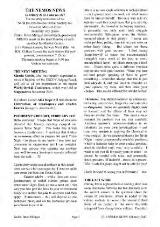 Thumbnail - The NEMOS news : the monthly newsletter of the North East Melbourne Orchid Society Inc.