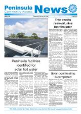 Thumbnail - The Peninsula community access news.