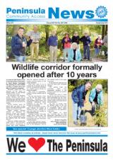 Thumbnail - The Peninsula community access news.