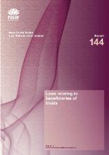 Thumbnail - Laws relating to beneficiaries of trusts