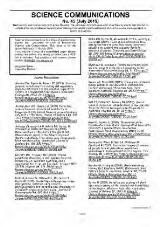 Thumbnail - Science communications