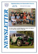 Thumbnail - G.H.A.C. newsletter.